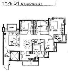 Caribbean At Keppel Bay (D4), Condominium #608890721